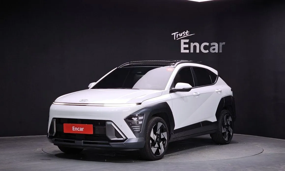 Hyundai Kona 2024 из KR, фото 1