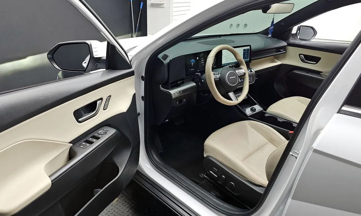 Hyundai Kona 2024 из KR, фото 10
