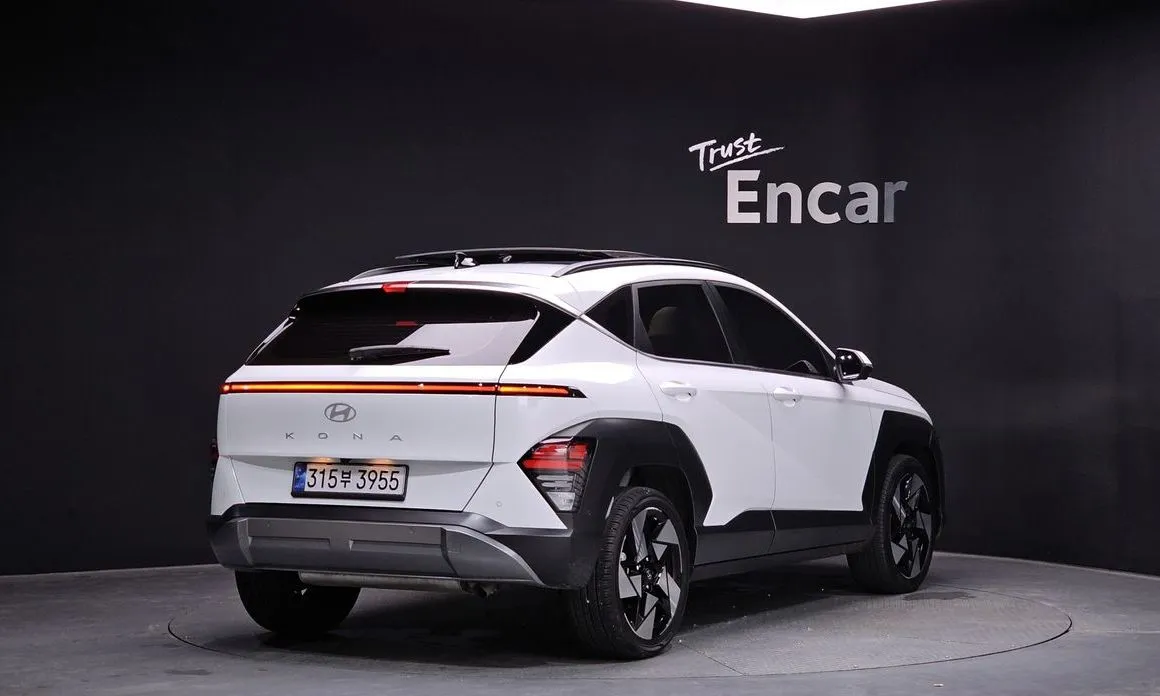 Hyundai Kona 2024 из KR, фото 2
