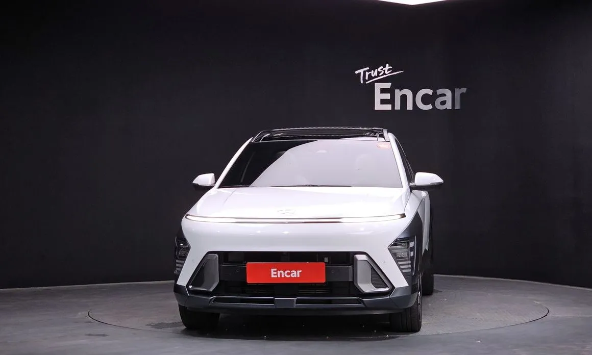 Hyundai Kona 2024 из KR, фото 5
