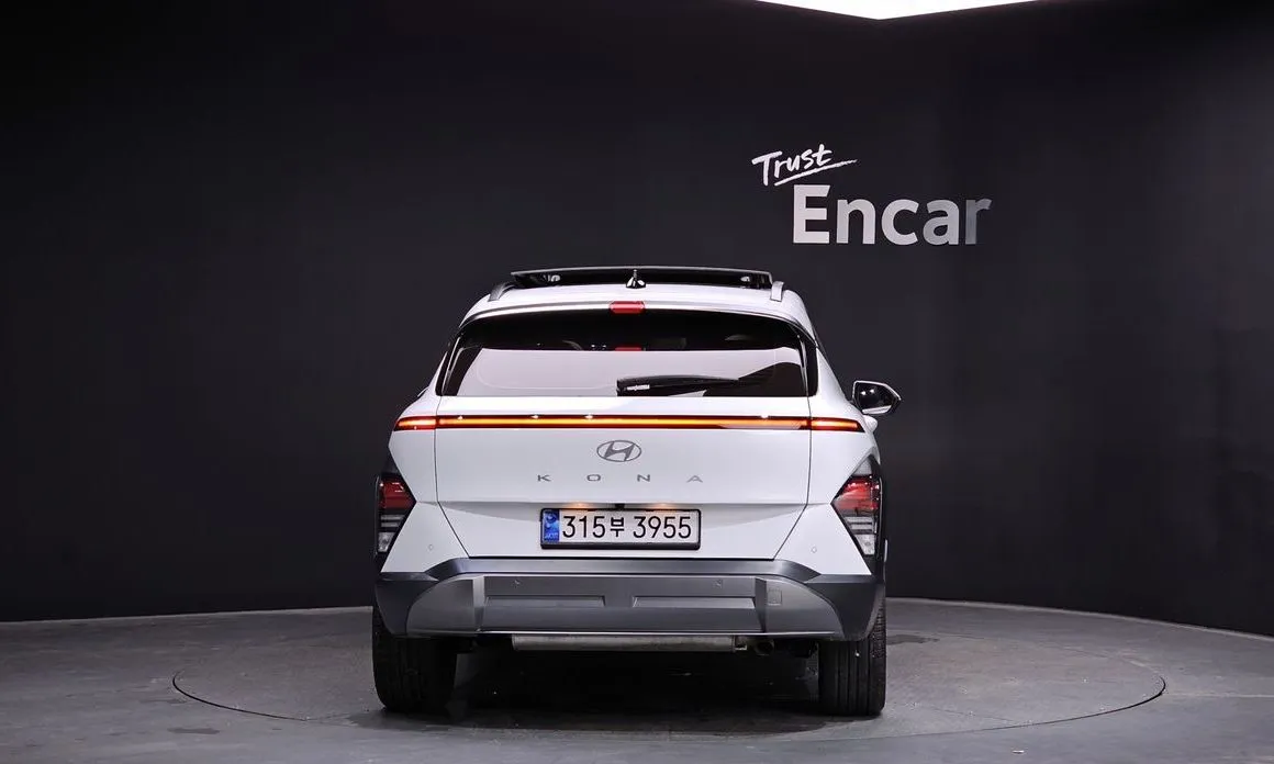 Hyundai Kona 2024 из KR, фото 4