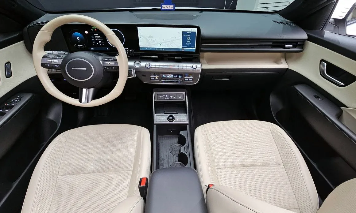 Hyundai Kona 2024 из KR, фото 7