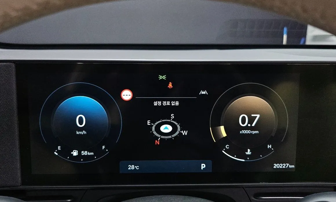 Hyundai Kona 2024 из KR, фото 3