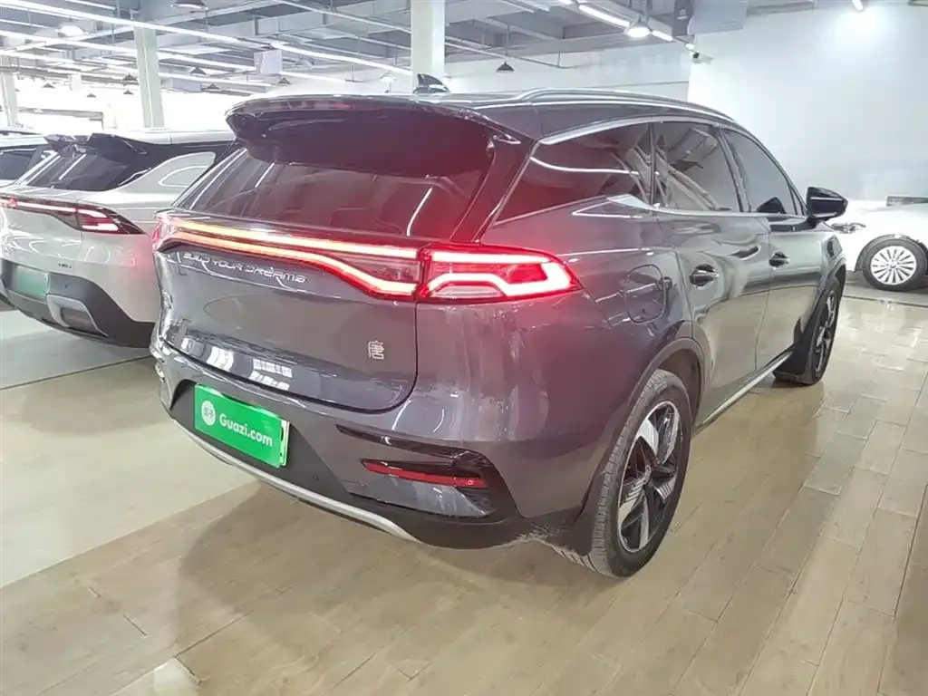 BYD Tang New Energy 2023 из CN, фото 5
