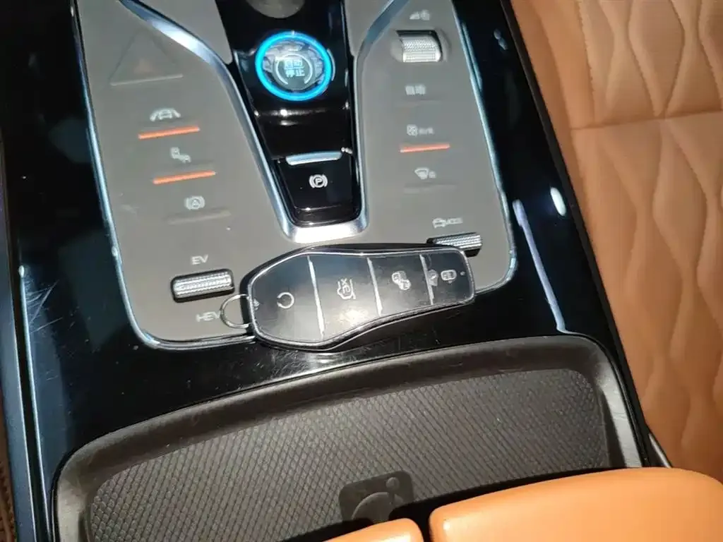 BYD Tang New Energy 2023 из CN, фото 6
