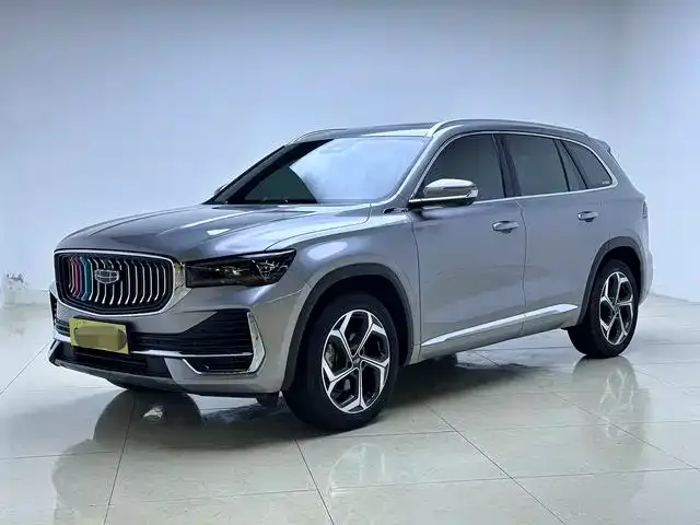Geely Xingyue L — фото 1