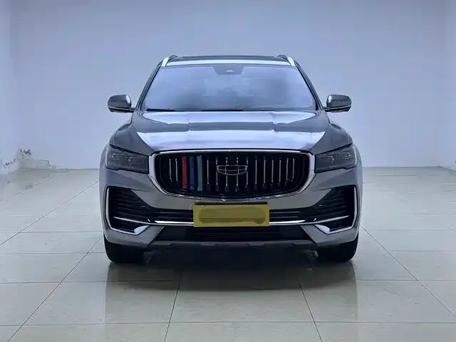 Geely Xingyue L — фото 6