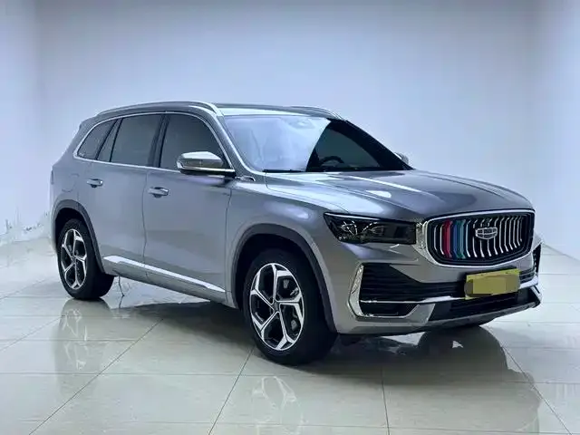 Geely Xingyue L — фото 4