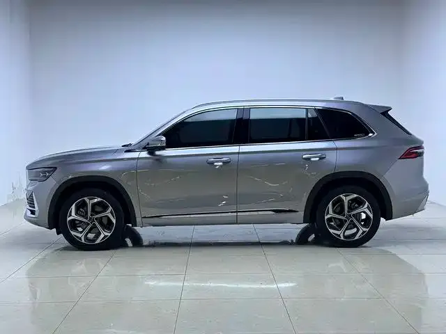 Geely Xingyue L — фото 2