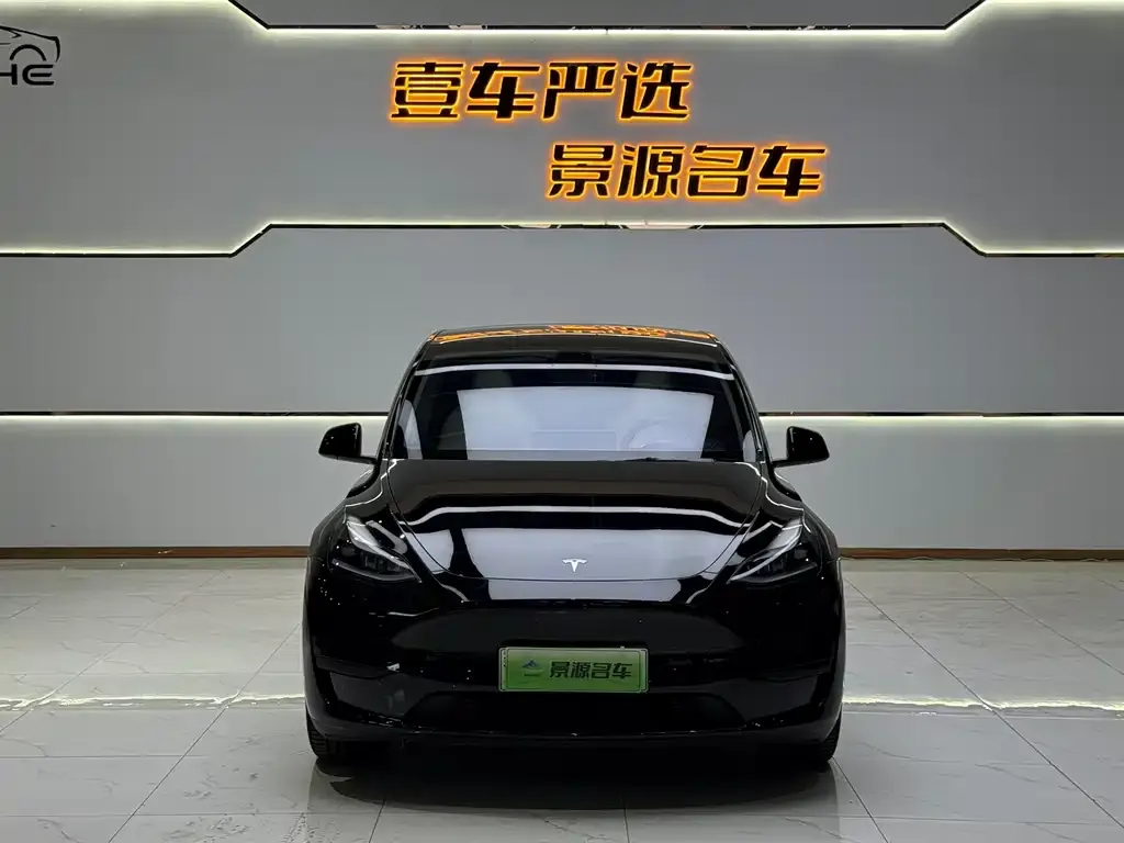Tesla Model Y — фото 8