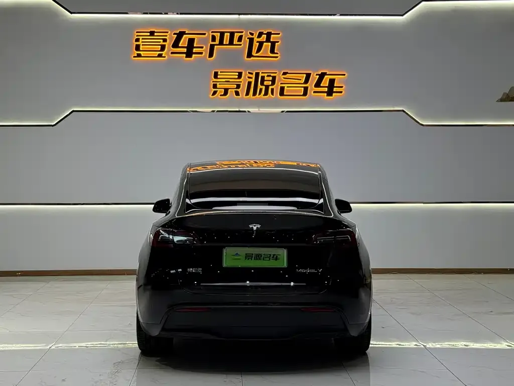 Tesla Model Y — фото 4