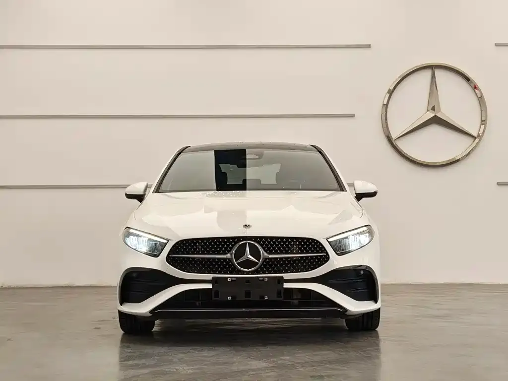 Mercedes-Benz A-Class — фото 2