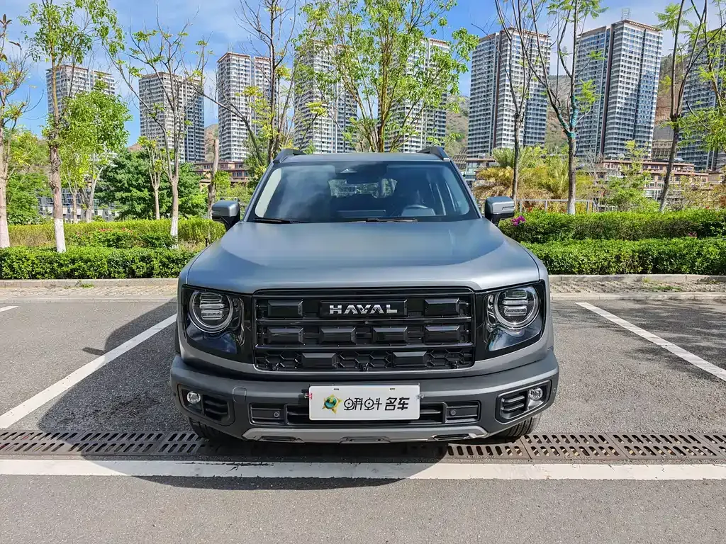 Haval Big Dog — фото 7