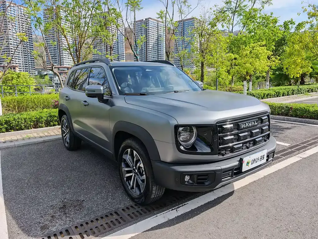 Haval Big Dog — фото 8