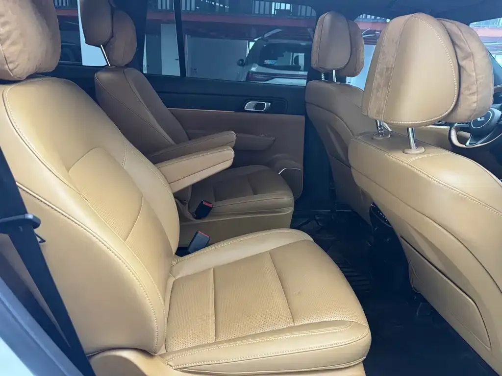 Li Auto ONE 2022 из CN, фото 2