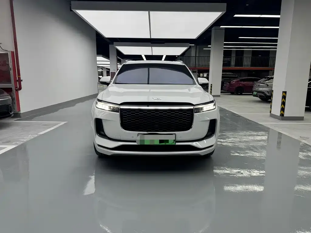 Li Auto ONE 2022 из CN, фото 6