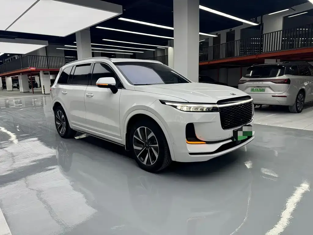 Li Auto ONE 2022 из CN, фото 9