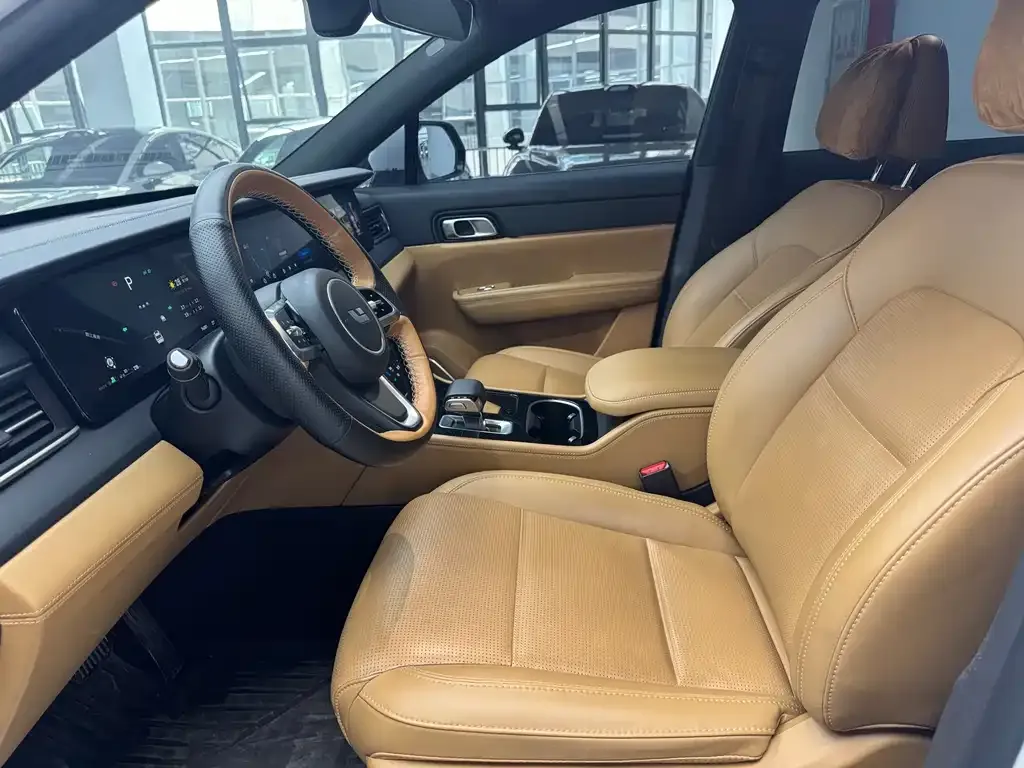 Li Auto ONE 2022 из CN, фото 7