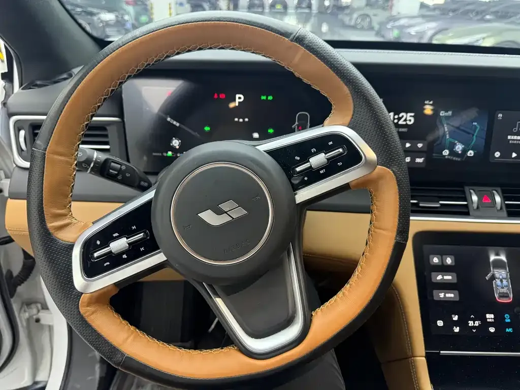 Li Auto ONE 2022 из CN, фото 3