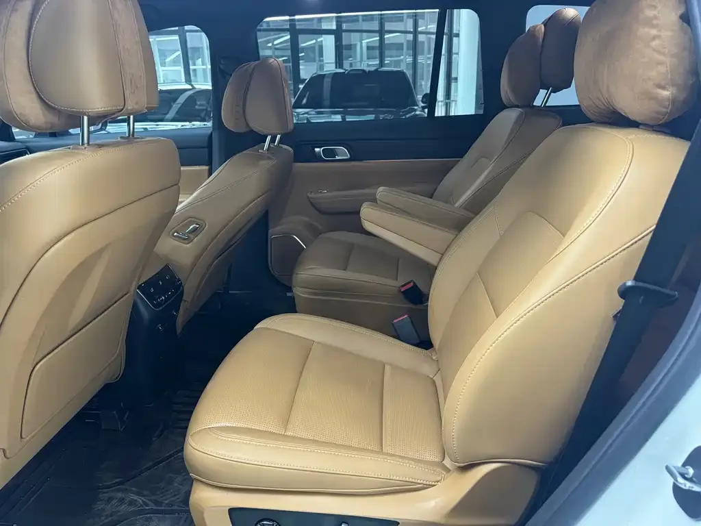 Li Auto ONE 2022 из CN, фото 4