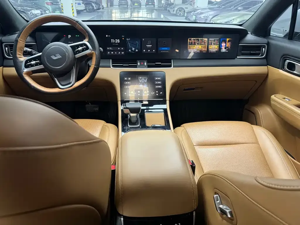 Li Auto ONE 2022 из CN, фото 8