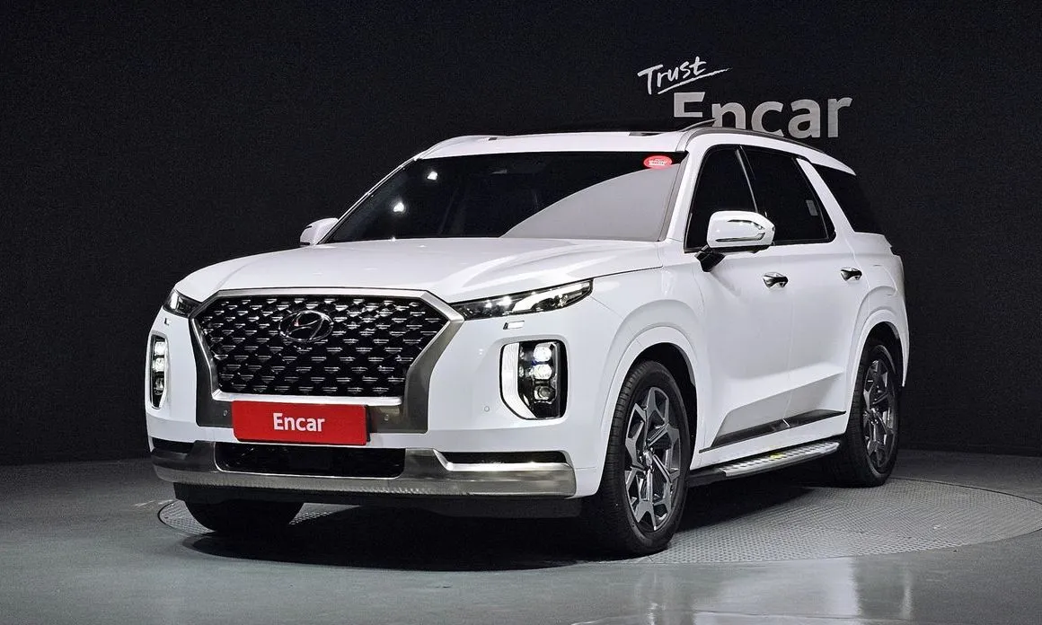 Hyundai Palisade — фото 1