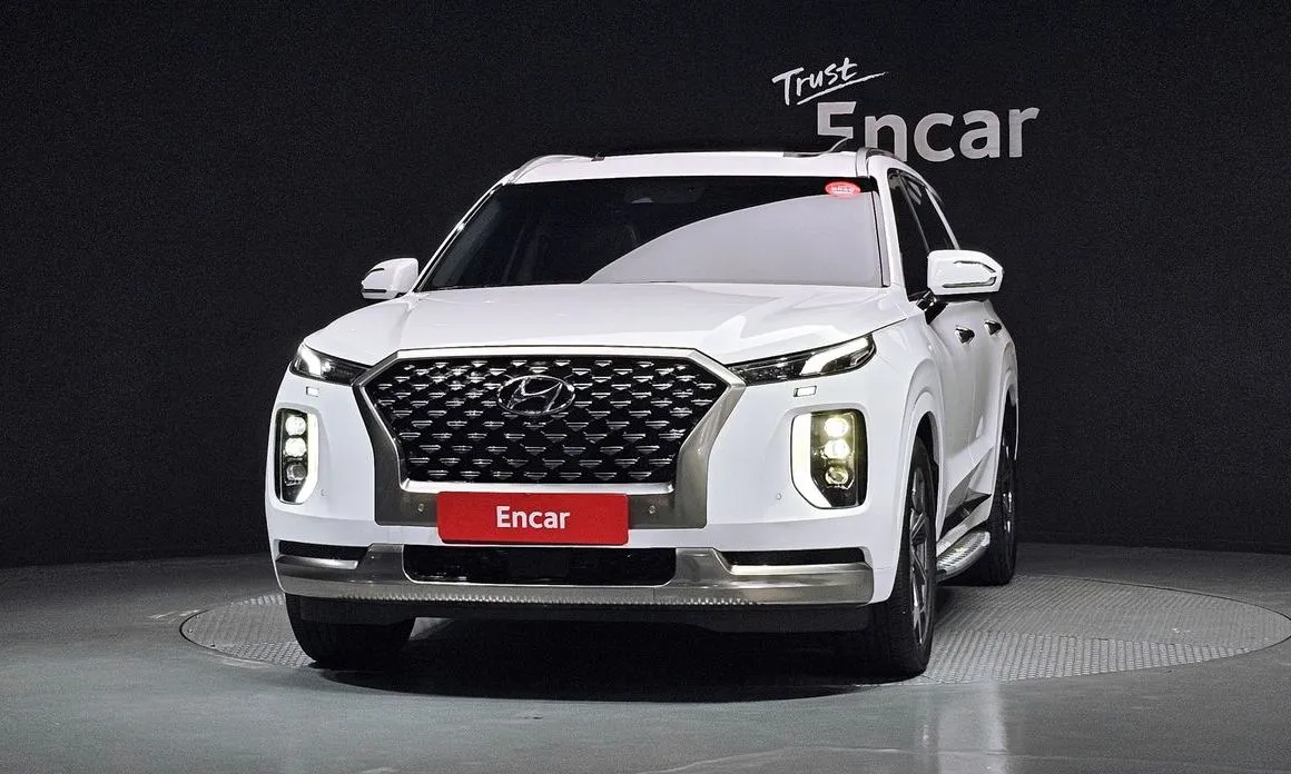 Hyundai Palisade — фото 8
