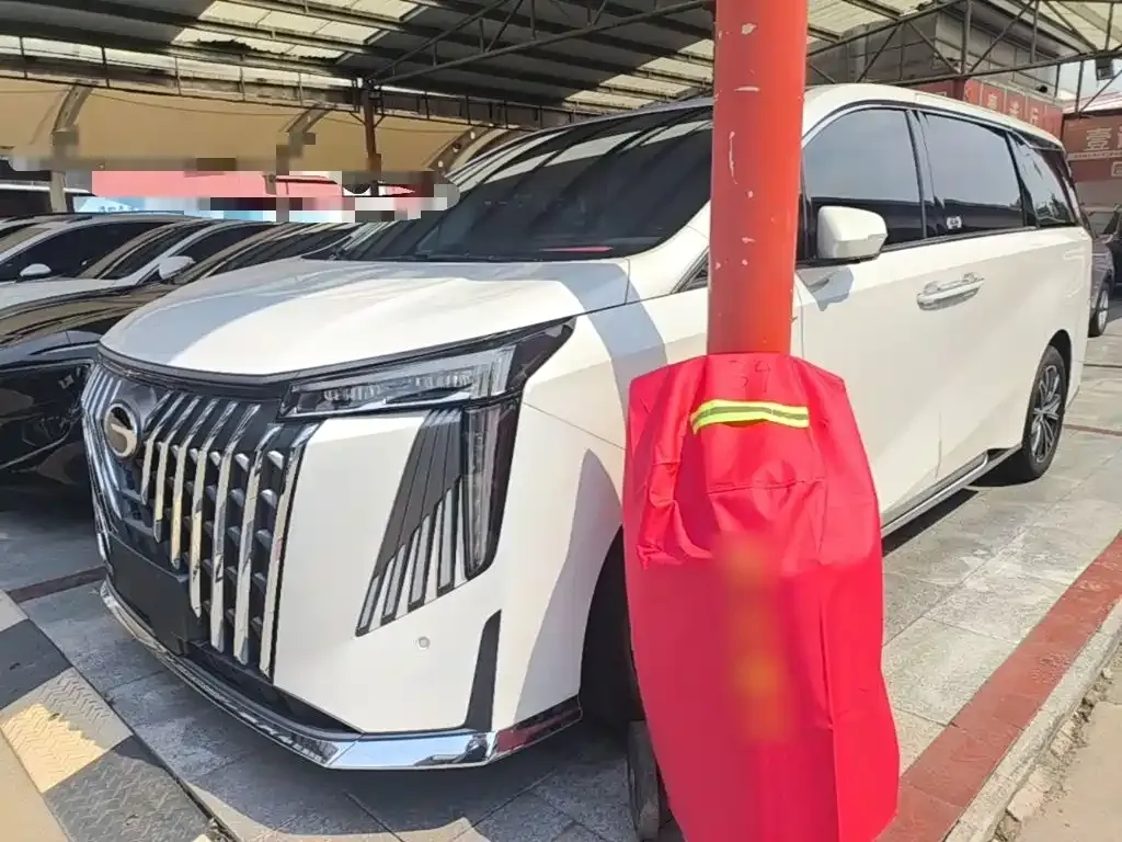 GAC Motor Trumpchi M8 — фото 10