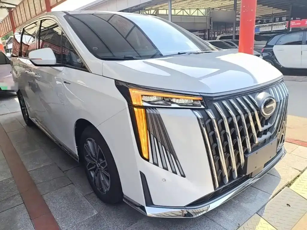 GAC Motor Trumpchi M8 — фото 3