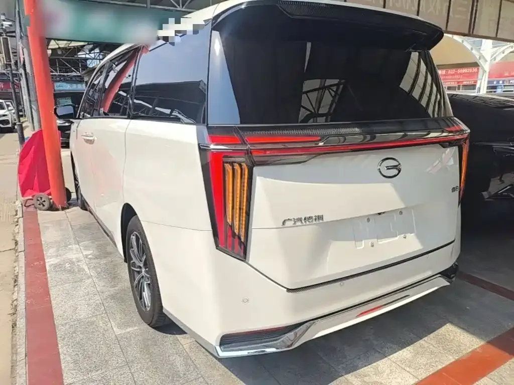 GAC Motor Trumpchi M8 — фото 9