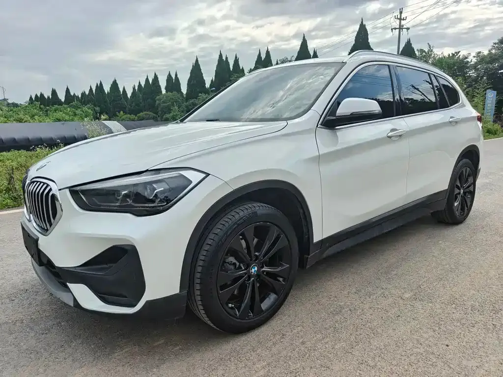 BMW X1 2021 из CN, фото 7