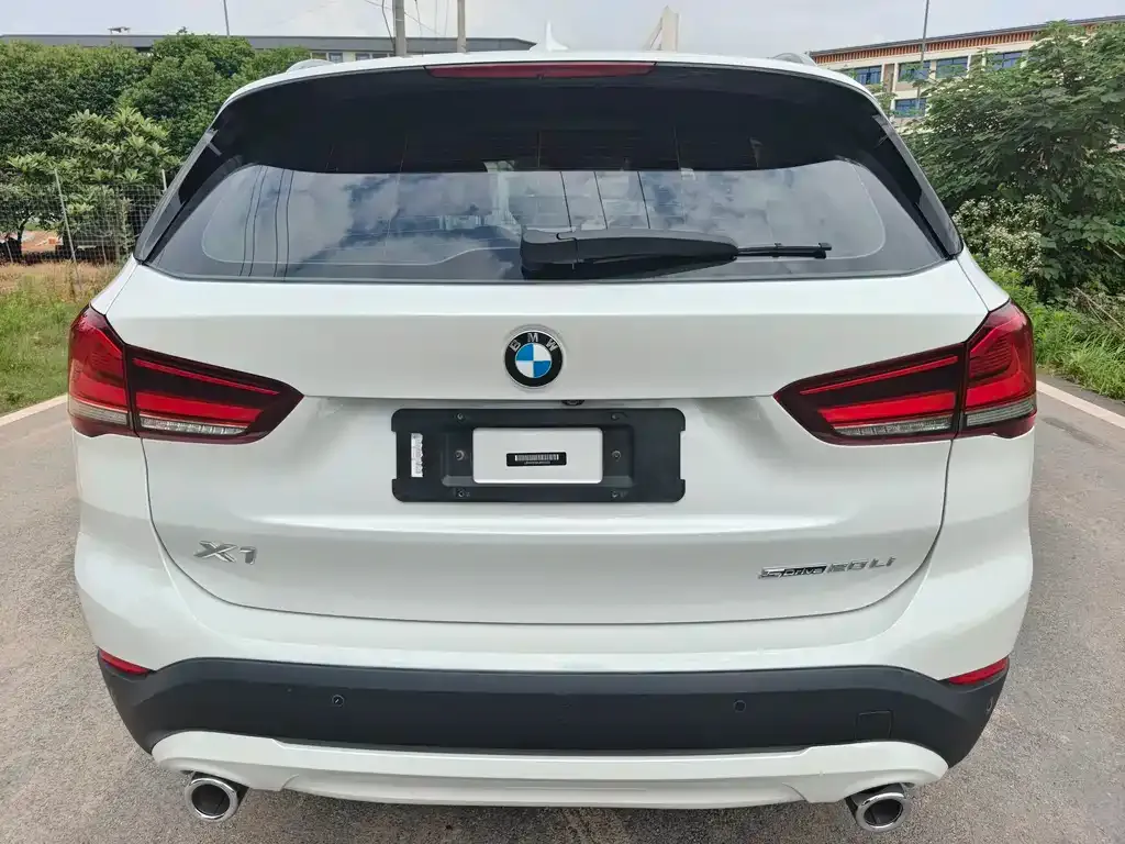 BMW X1 2021 из CN, фото 5