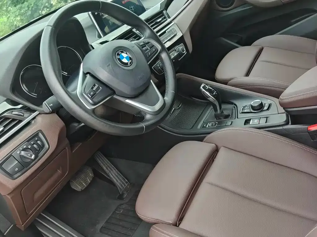 BMW X1 2021 из CN, фото 6