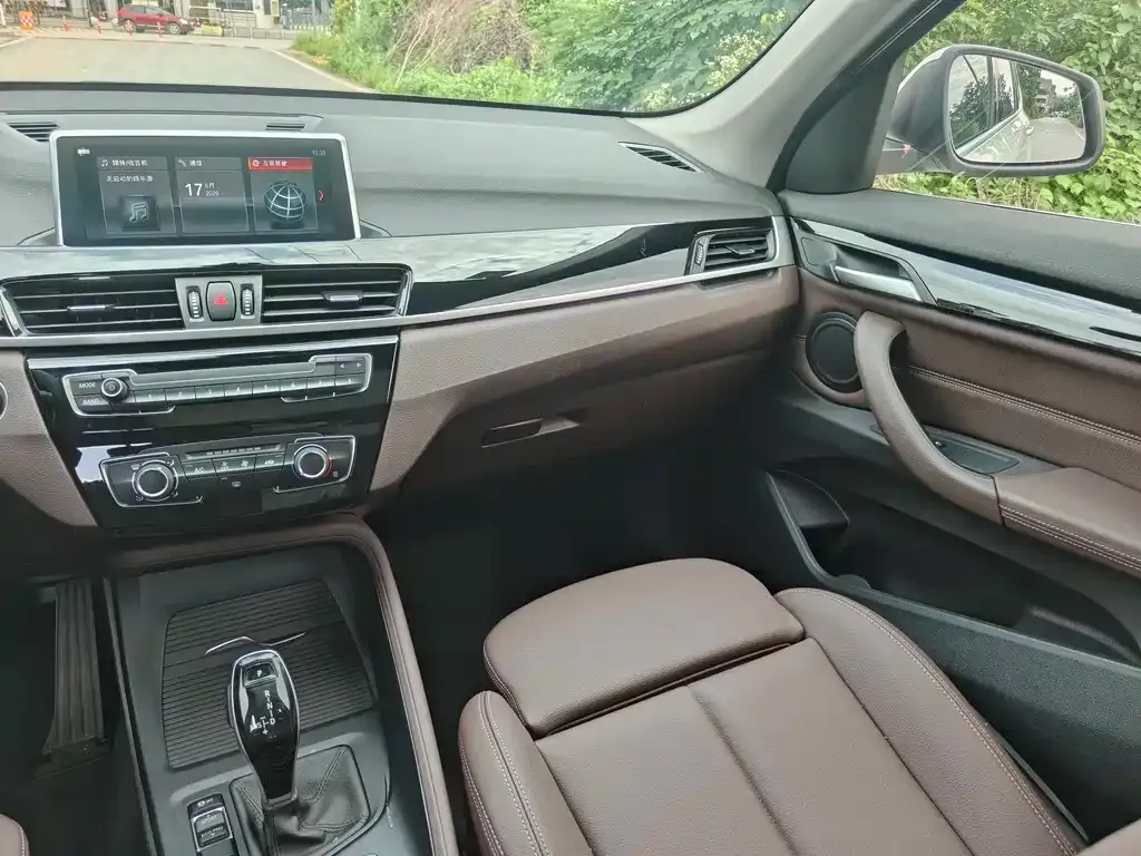 BMW X1 2021 из CN, фото 2