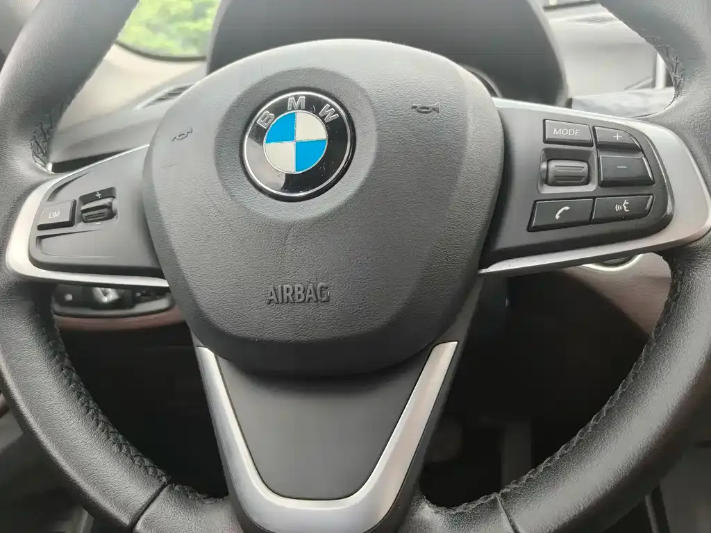 BMW X1 2021 из CN, фото 8