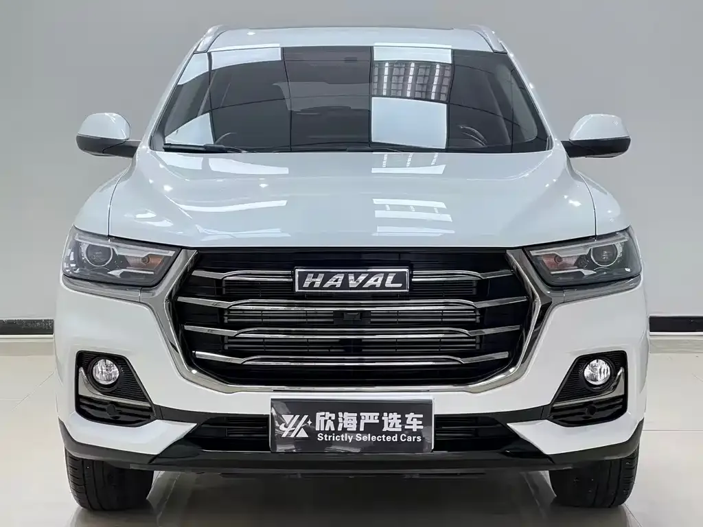 Haval H6 — фото 7