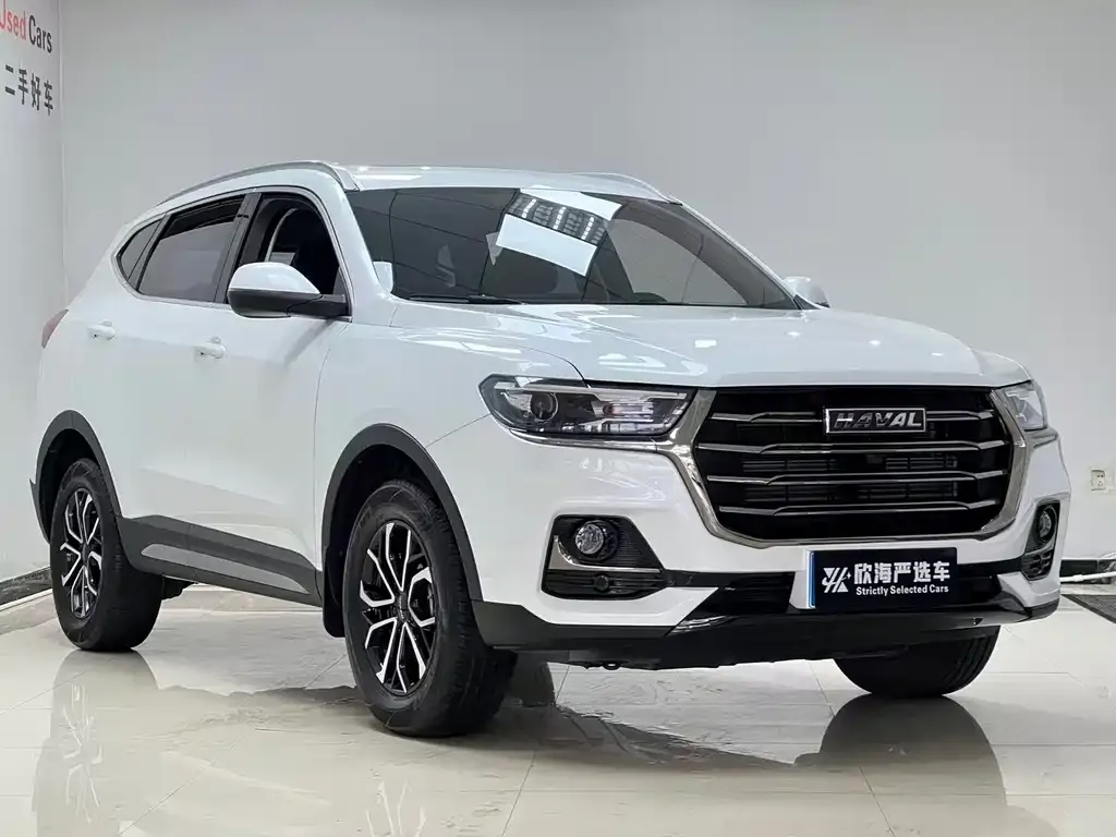 Haval H6 — фото 6