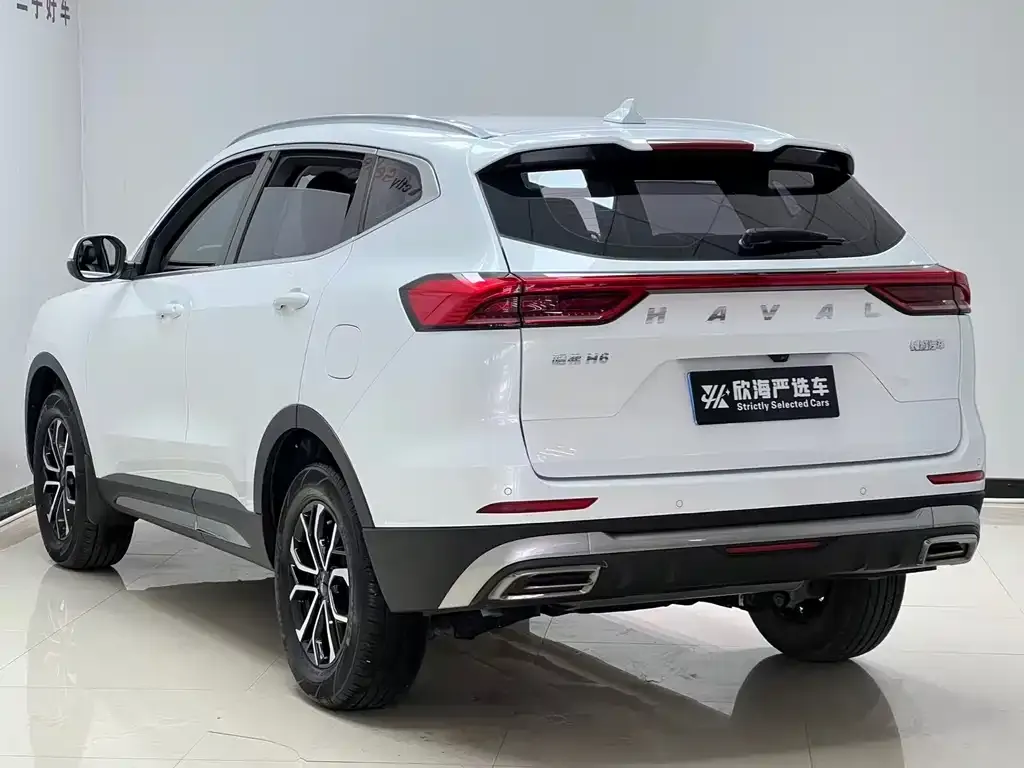 Haval H6 — фото 5