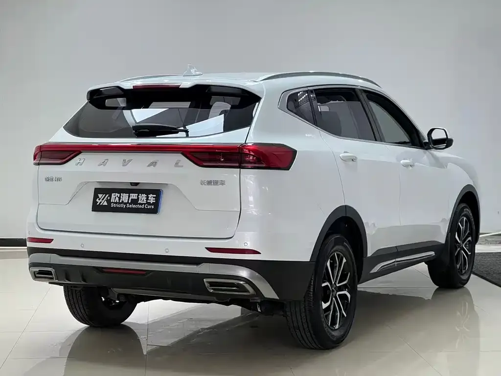 Haval H6 — фото 4