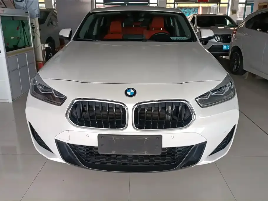 BMW X2 — фото 9