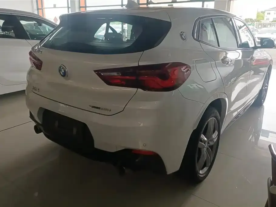 BMW X2 — фото 8