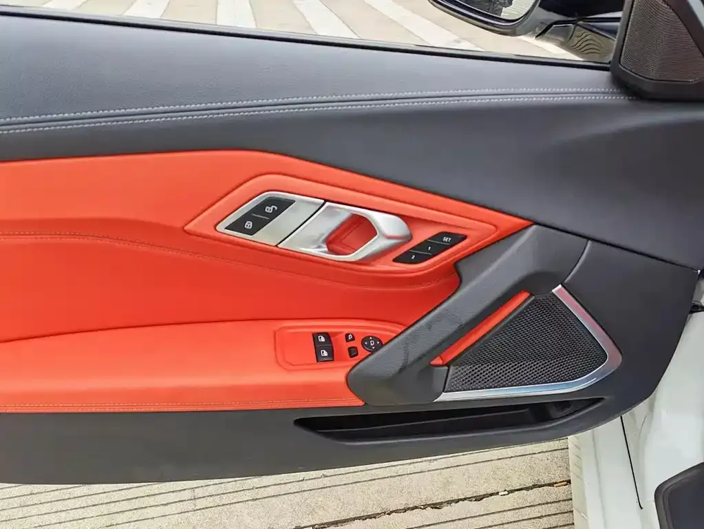 BMW Z4 2021 из CN, фото 3