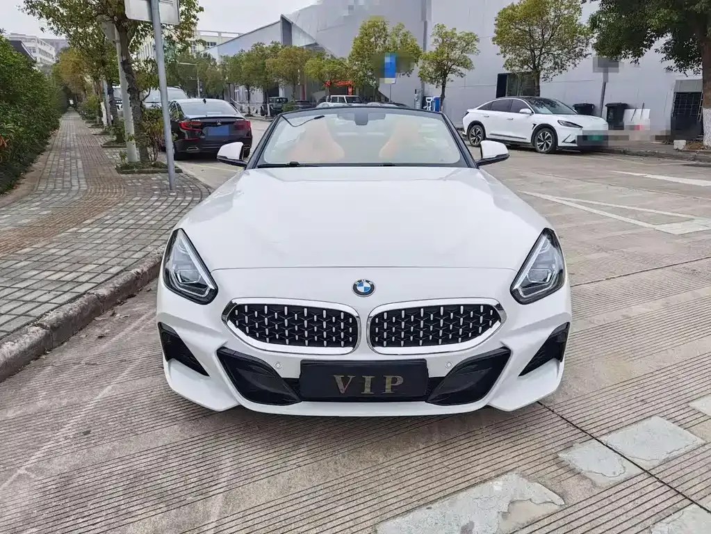 BMW Z4 2021 из CN, фото 7