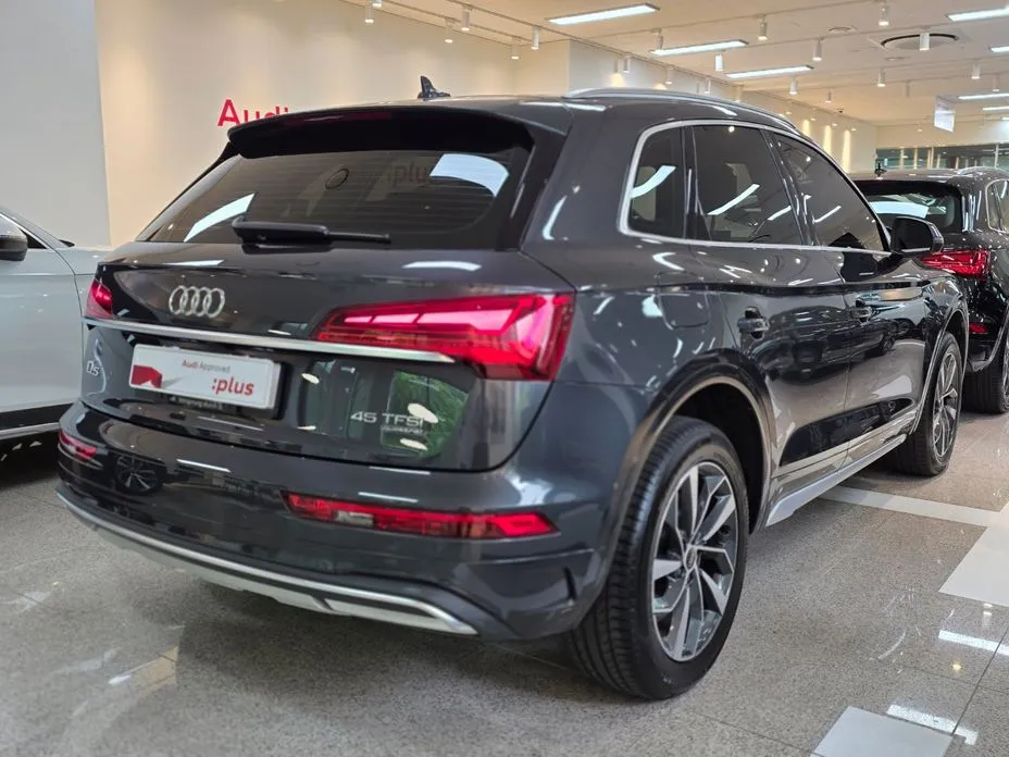 Audi Q5 2023 из KR, фото 3