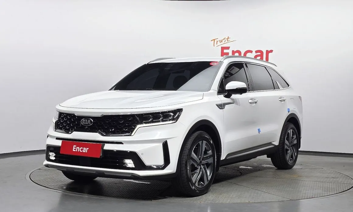 Kia Sorento 2021 из KR, фото 1