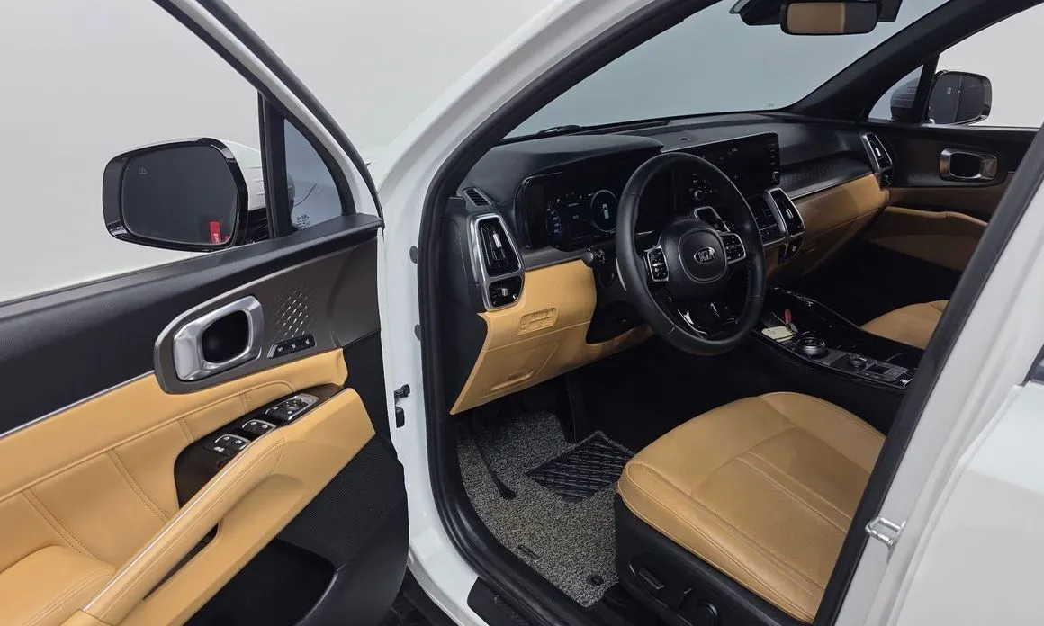 Kia Sorento 2021 из KR, фото 4