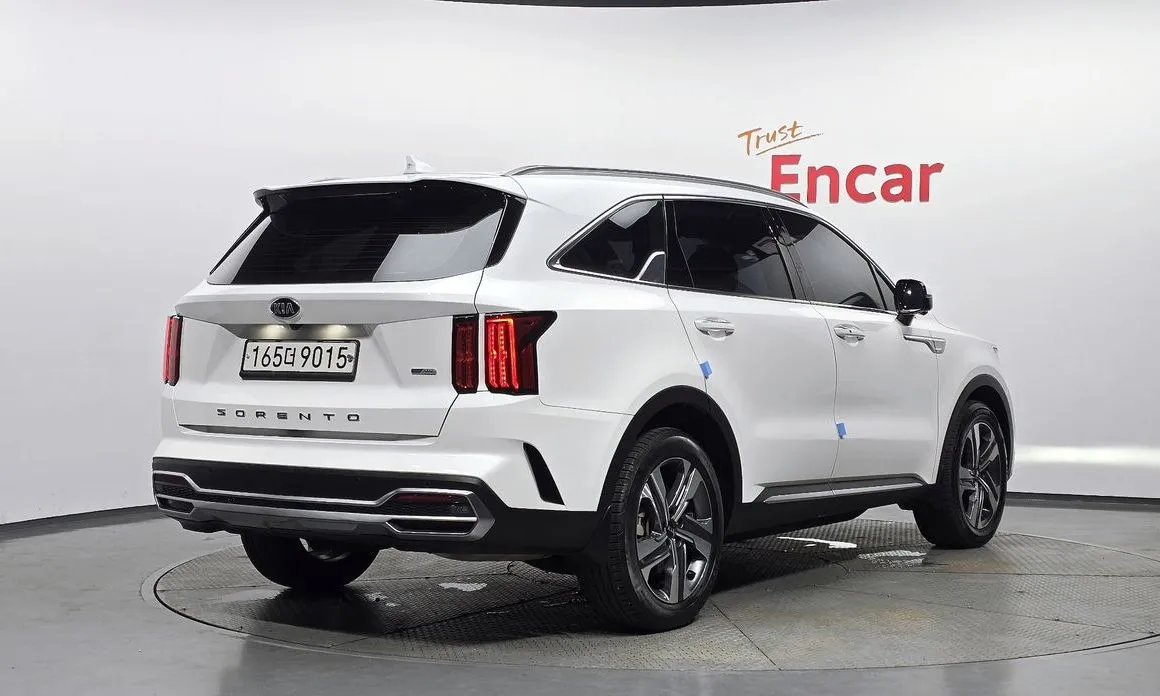 Kia Sorento 2021 из KR, фото 9