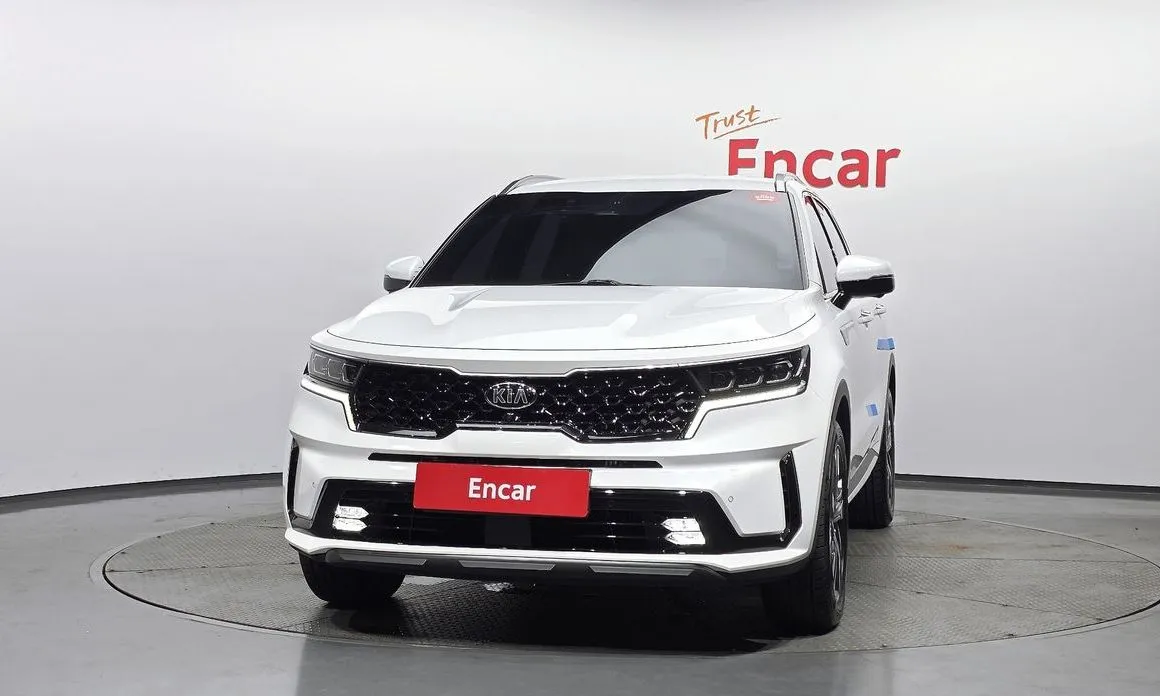 Kia Sorento 2021 из KR, фото 5