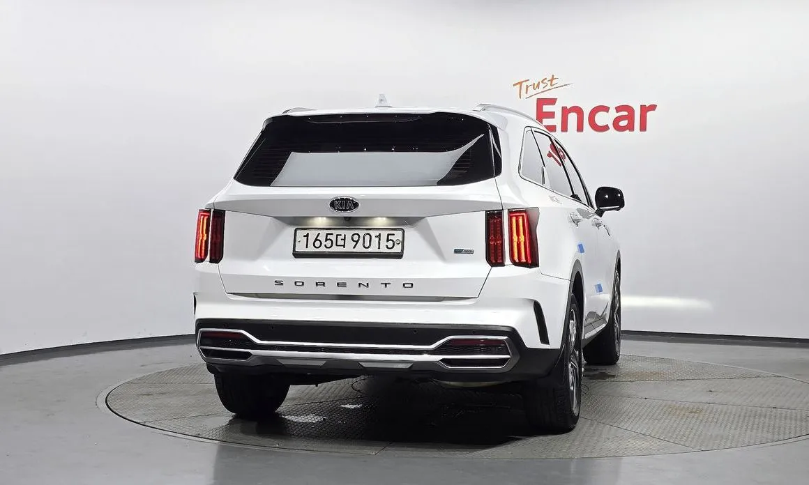 Kia Sorento 2021 из KR, фото 7