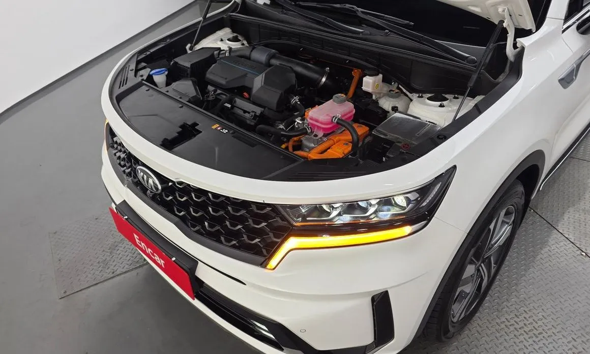 Kia Sorento 2021 из KR, фото 6